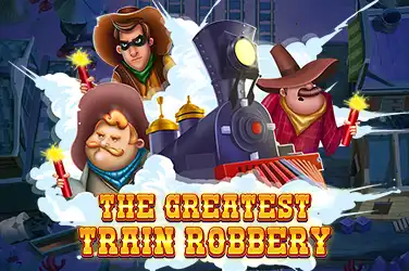 The Greatest Train Robbery